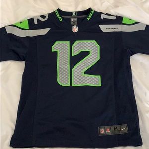 Seattle Seahawks #12 NFL Jersey